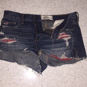 Hollister Jean Shorts